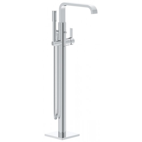 GROHE Allure jednouchwytowa bateria wannowa 32754001 GROHE Allure jednouchwytowa bateria wannowa 32754001