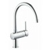 GROHE Minta Jednouchwytowa bateria zlewozmywakowa, DN 15 , 32917000