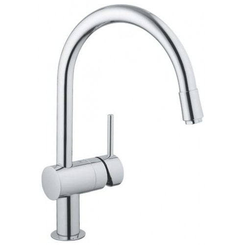 GROHE Minta Jednouchwytowa bateria zlewozmywakowa, DN 15 3291800E