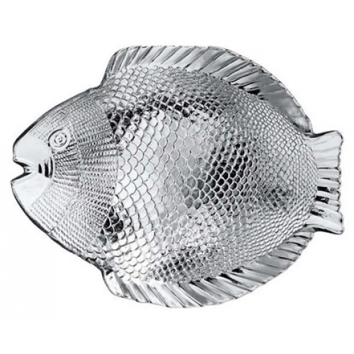 Pasabahce Talerz w kształcie ryby 260 x 210 mm 3310257