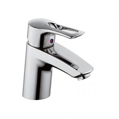 KLUDI jednouchwytowa bateria umywalkowa DN 10 chrom 331260562