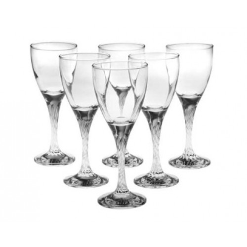 VETRO-PLUS 6-częściowy zestaw kieliszków do wina 180ml 3344362 VETRO-PLUS 6-częściowy zestaw kieliszków do wina 180ml 3344362