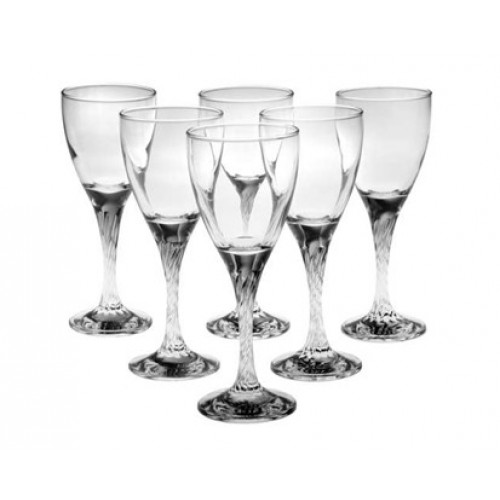 VETRO-PLUS 6-częściowy zestaw kieliszków do wina 205 ml 3344372