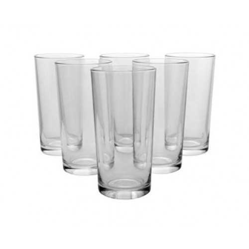 BANQUET, Alanya 6-częściowy zestaw szklanek 260 ml 3352432 BANQUET, Alanya 6-częściowy zestaw szklanek 260 ml 3352432