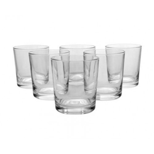 VETRO-PLUS Alanya 6-częściowy zestaw szklanek 250 ml 3352436 VETRO-PLUS Alanya 6-częściowy zestaw szklanek 250 ml 3352436