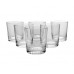 VETRO-PLUS Alanya 6-częściowy zestaw szklanek 250 ml 3352436