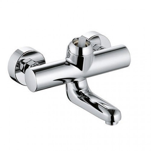 KLUDI PROVITA jednouchwytowa bateria ścienna DN 15 335300500