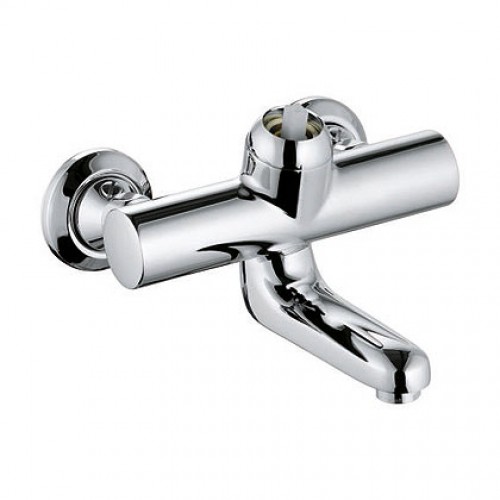 KLUDI PROVITA jednouchwytowa bateria ścienna DN 15 335310500 KLUDI PROVITA jednouchwytowa bateria ścienna DN 15 335310500