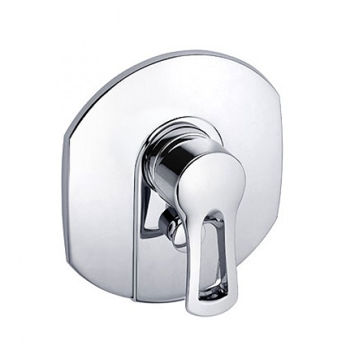 KLUDI MX podtynkowa bateria wannowo-natryskowa , chrom 335350562