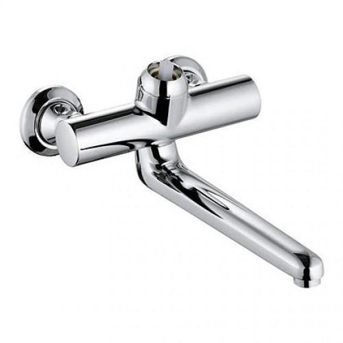 KLUDI PROVITA jednouchwytowa bateria ścienna DN 15 335370500