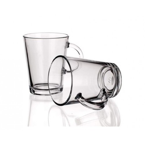 VETRO-PLUS Szklanka żaroodporna TRIBECA 400 2 szt. 3355243