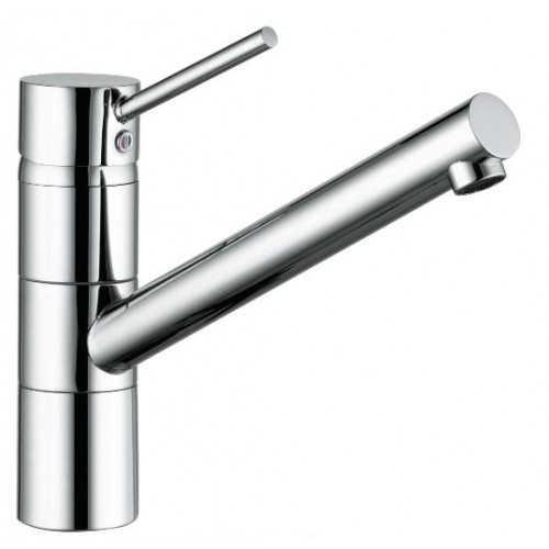 KLUDI SCOPE jednouchwytowa bateria kuchenna XL stal szlachetna 339300575