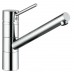 KLUDI SCOPE jednouchwytowa bateria kuchenna XL stal szlachetna 339300575