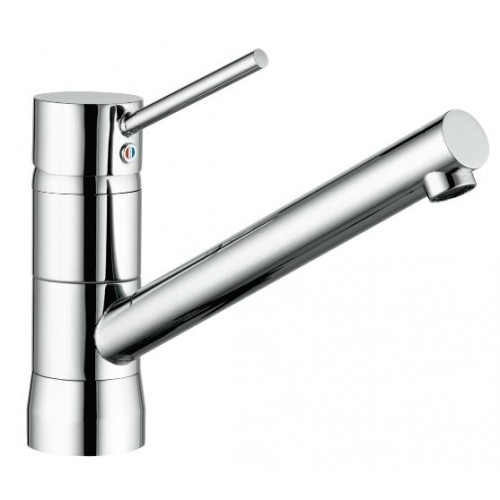 KLUDI SCOPE Jednouchwytowa bateria kuchenna Bajonett DN 10 339380575