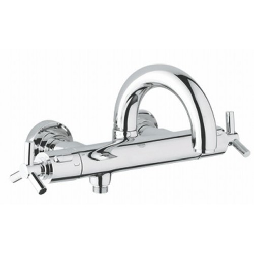 GROHE Atrio Bateria wannowa z termostatem, DN 15 34061000