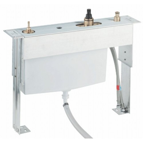 GROHE 4-otworowa bateria wannowa 34086000