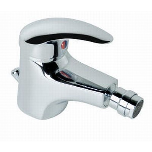 Jika LYRA Bateria bidetowa z korkiem automatycznym z korkiem 5/4 ", chrom Jika LYRA Bateria bidetowa z korkiem automatycznym z korkiem 5/4 ", chrom