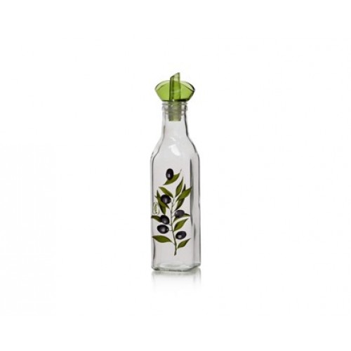 BANQUET Butelka na olej Olive 250ml dekorowana 34151226