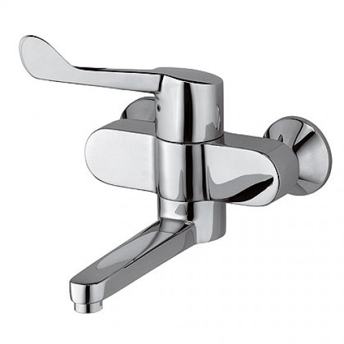 KLUDI MEDI CARE Bateria umywalkowa ścienna 349200524