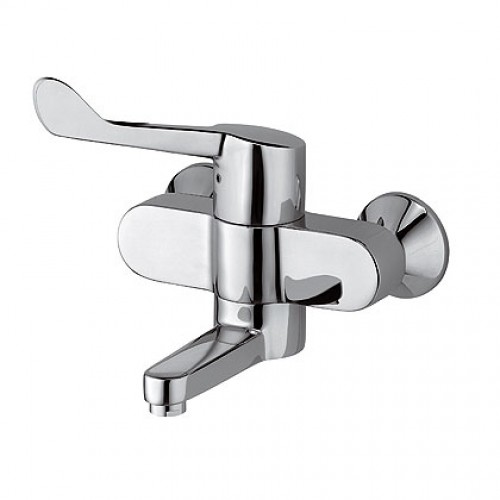 KLUDI MEDI CARE Bateria umywalkowa ścienna 349220524