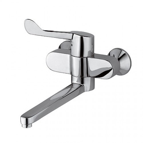 KLUDI MEDI CARE jednouchwytowa bateria ścienna DN 15, 349240524