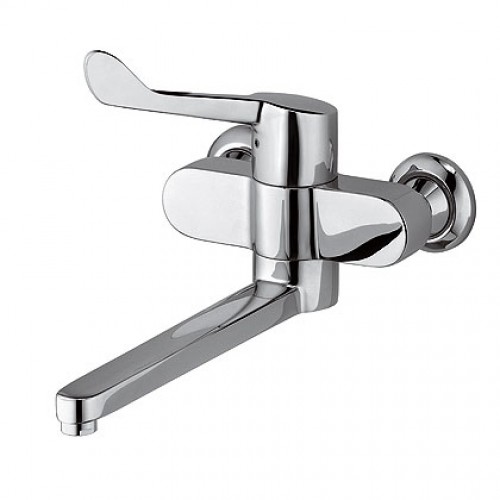 KLUDI MEDI CARE jednouchwytowa bateria ścienna DN 15, 349250524