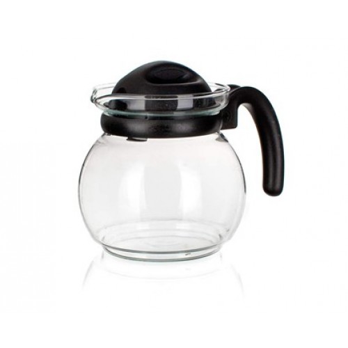 BANQUET Szklany dzbanek 1 Bormio plastikowe wieczko 350020