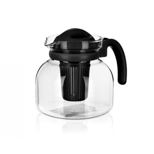 BANQUET Dzbanek na herbatę z sitkiem 1,5L Bormio 350022 BANQUET Dzbanek na herbatę z sitkiem 1,5L Bormio 350022