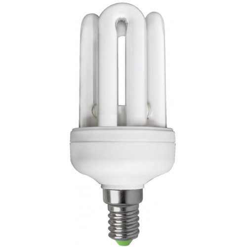 RETLUX RFL 43 Żarówka 4U-T3 11W E14, 35039686