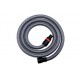 Metabo Wąż ssący Quick, O 32mm, dł. 4 m 635405000