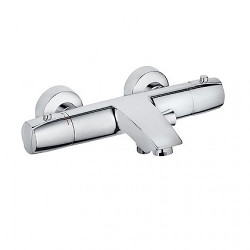 KLUDI MX bateria wannowo-natryskowa z termostatem DN 15, chrom 354310538