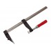 EXTOL CRAFT Ścisk stolarski F- standard, 150x50mm 3600