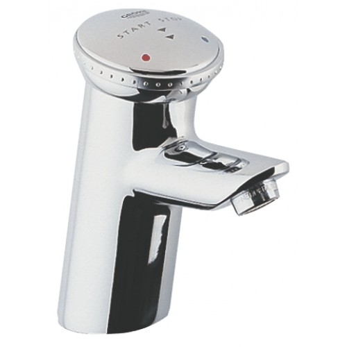 GROHE Contromix Public samozamykająca bateria umywalkowa z mieszaczem 36109000