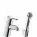 Hansgrohe Focus S, zestaw Bidette - bidetowy DN15, chrom, 37121000