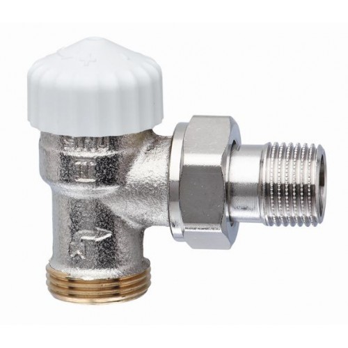 HEIMEIER V-exact II DN 15-3/4" Zawór termostatyczny kątowy 3719-02.000