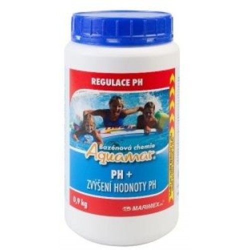 MARIMEX Środek podwyższający pH wody w basenie AQuaMar pH plus 0,9 kg 11300010