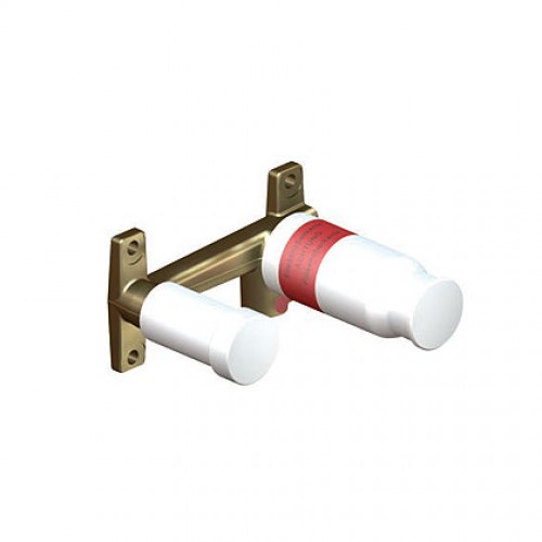 KLUDI ścienna bateria umywalkowa DN 15 38243