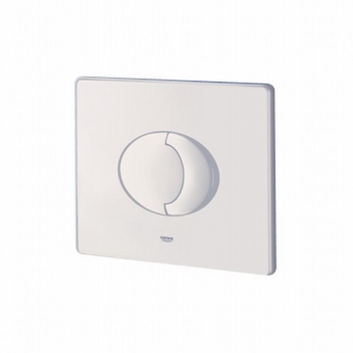 GROHE Skate Air przycisk spłukujący, alpejska biel, 38506SH0 GROHE Skate Air przycisk spłukujący, alpejska biel, 38506SH0