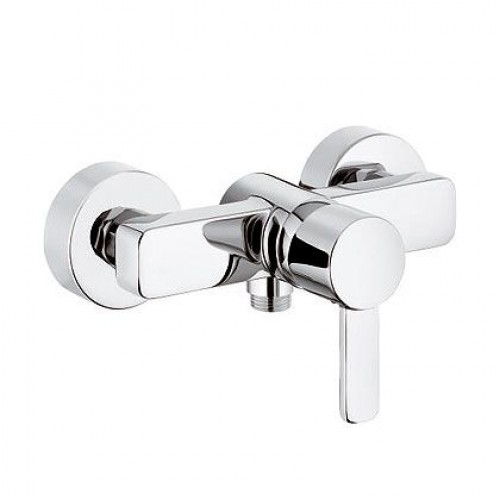 KLUDI Zenta Jednouchwytowa bateria natryskowa chrom 388700575