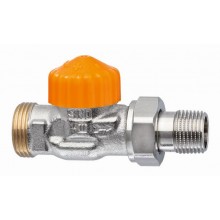 HEIMEIER Eclipse zawór termostatyczny, prosty, KM, 1/2" (DN 15), 3936-02.000