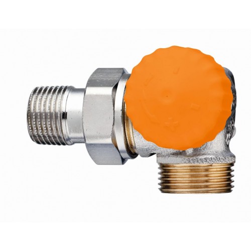 HEIMEIER Eclipse 1/2" (DN 15) Zawór termostatyczny,kątowy,prawy,z gwintem zew 3939-02.000 HEIMEIER Eclipse 1/2" (DN 15) Zawór termostatyczny,kątowy,prawy,z gwintem zew 3939-02.000