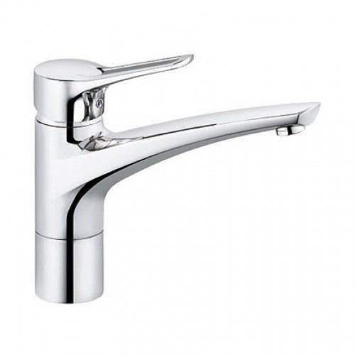 KLUDI MX Jednouchwytowa bateria kuchenna DN 15, chrom 399040562