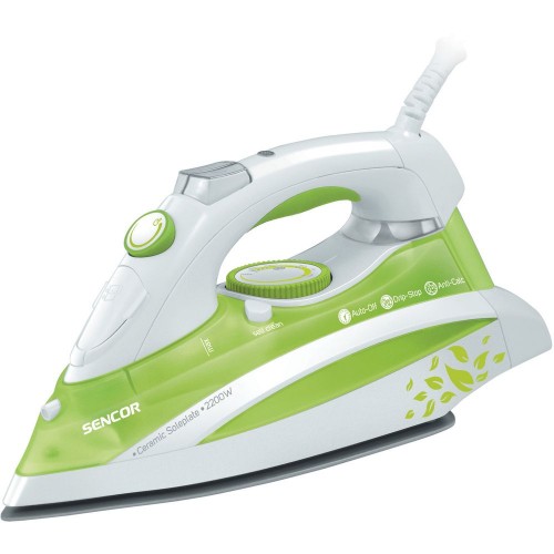 SENCOR SSI 8441GR Żelazko parowe 40023168