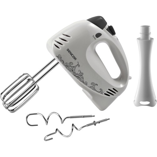 SENCOR SHM 5270 Mikser ręczny z nasadką typu blender 40024810 SENCOR SHM 5270 Mikser ręczny z nasadką typu blender 40024810