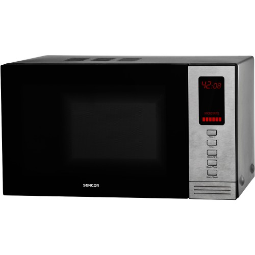 SENCOR SMW 6520DSG Kuchenka mikrofalowa z grillem 40025176 SENCOR SMW 6520DSG Kuchenka mikrofalowa z grillem 40025176