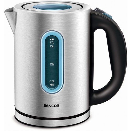SENCOR SWK 1710SS Czajnik elektryczny 40032624 SENCOR SWK 1710SS Czajnik elektryczny 40032624