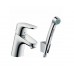 Hansgrohe Focus Zestaw Bidette (zestaw bidetowy – bidetka) DN15 chrom 31926000