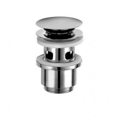 KLUDI KLUDI zestaw odpływowy Push-Open, chrom 1042405-00