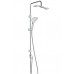 KLUDI Fizz Dual Shower System chrom DN 15, 6709105-00