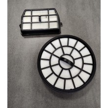 DOMO Zestaw filtrów do odkurzacza bezworkowego DO7297S-SET
